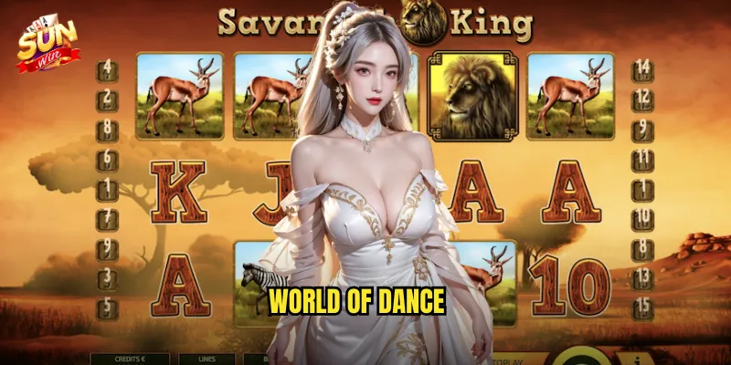 World Of Dance