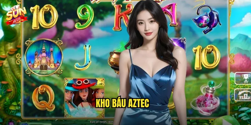 Kho báu Aztec