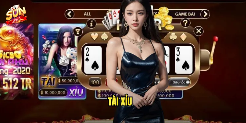 Tài Xỉu