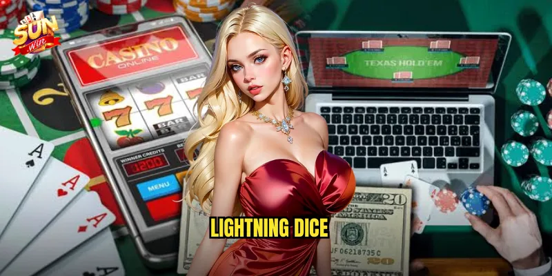 Lightning Dice