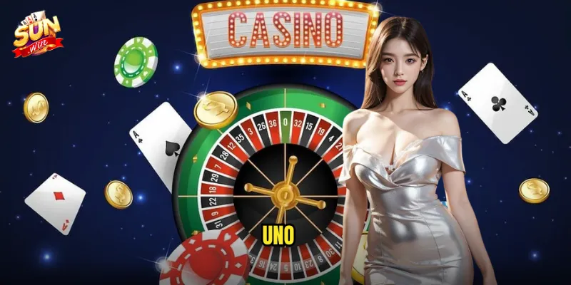 Uno Sunwin sh – Giải Trí Card Game Đầy Màu Sắc Nhất 1 Uno