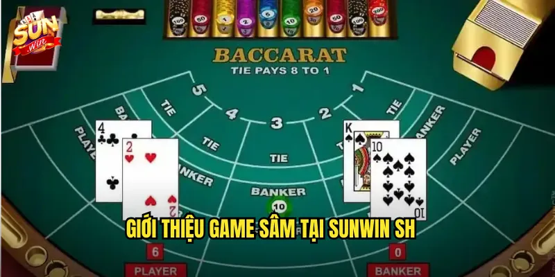 Giới thiệu game Sâm tại Sunwin sh