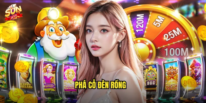 Phá cỗ đèn rồng